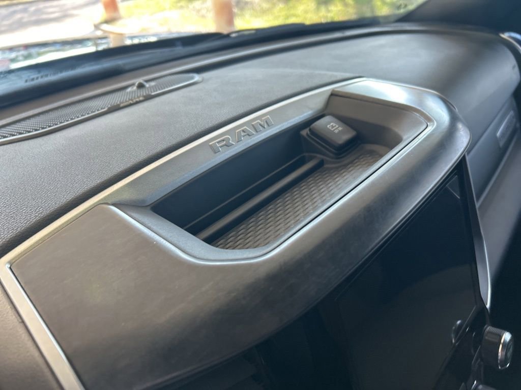 Used 2024 RAM 3500 Big Horn w/ Bed Utility Group image 45