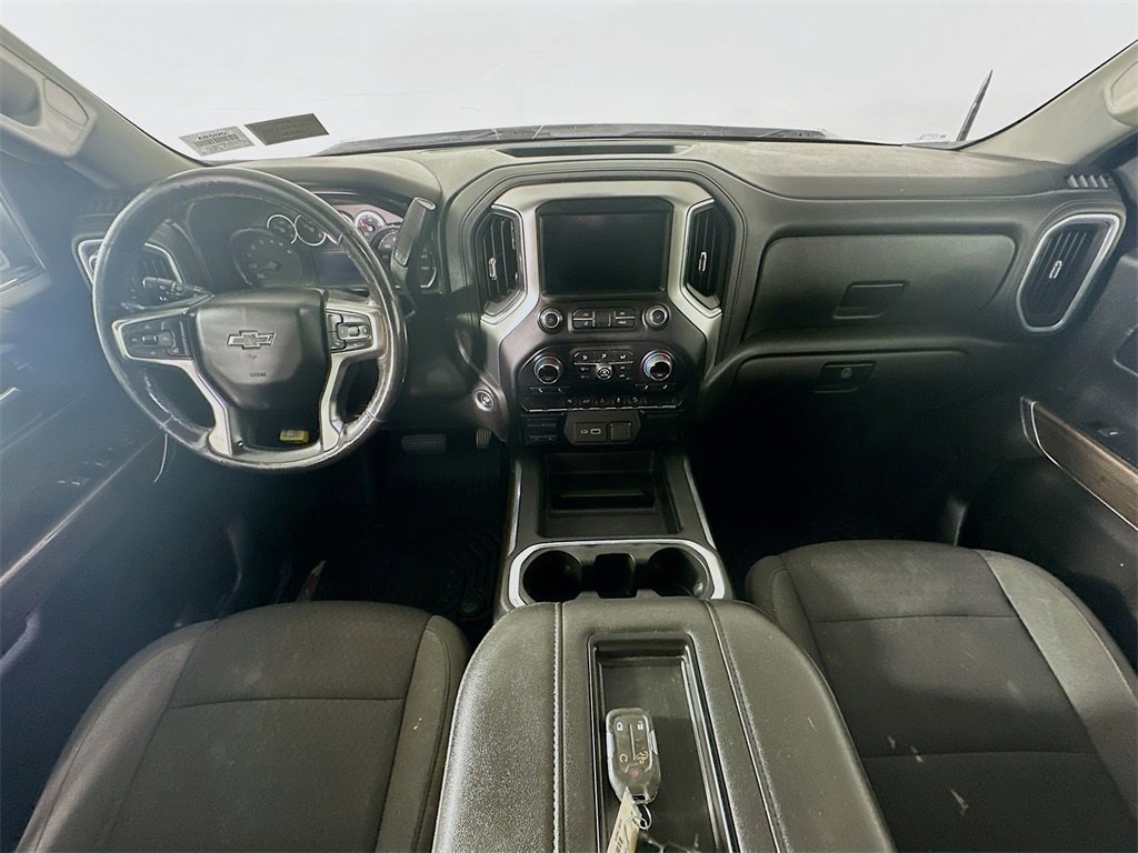 Used 2021 Chevrolet Silverado 1500 RST image 10