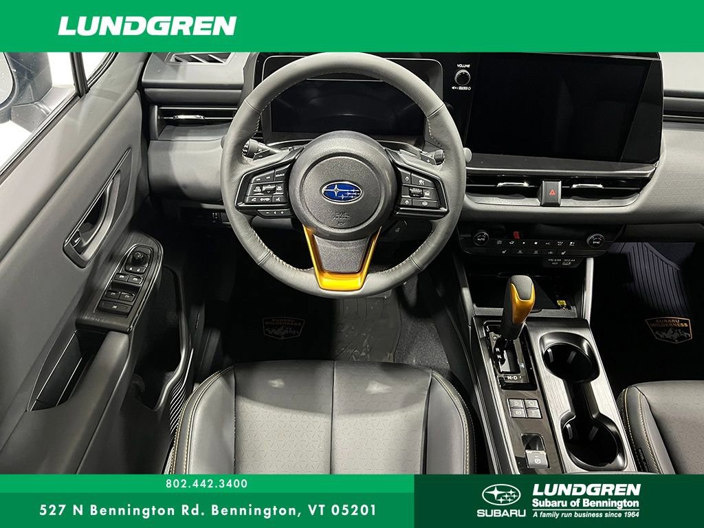 New 2026 Subaru Outback Wilderness AWD/4WD image 8