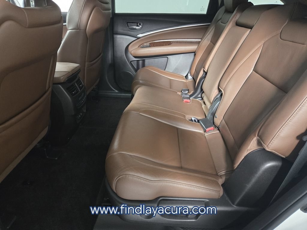 Used 2018 Acura MDX FWD w/ Technology Package image 15