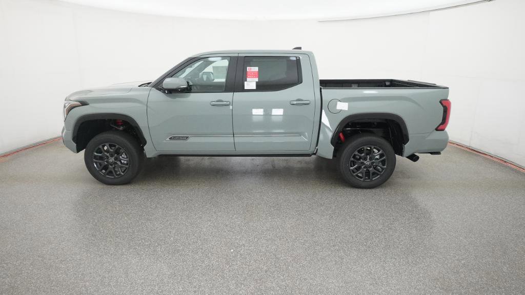 New 2026 Toyota Tundra Platinum image 3