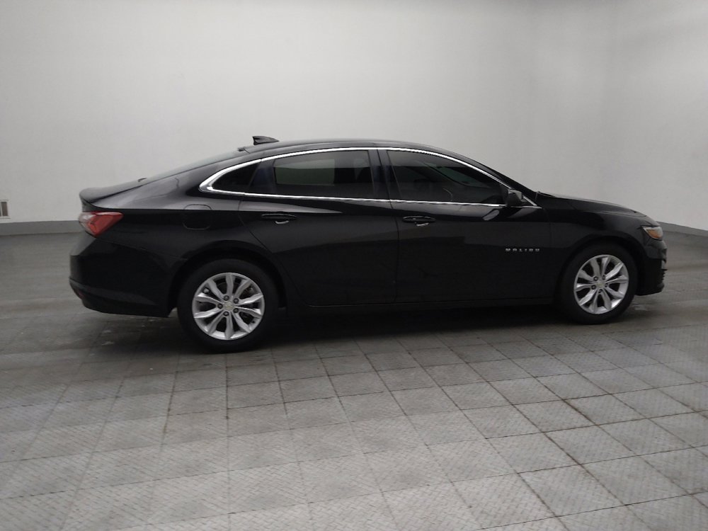 Used 2021 Chevrolet Malibu LT FWD image 10