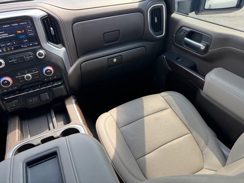Used 2021 GMC Sierra 2500 SLT w/ SLT Premium Package AWD/4WD image 15