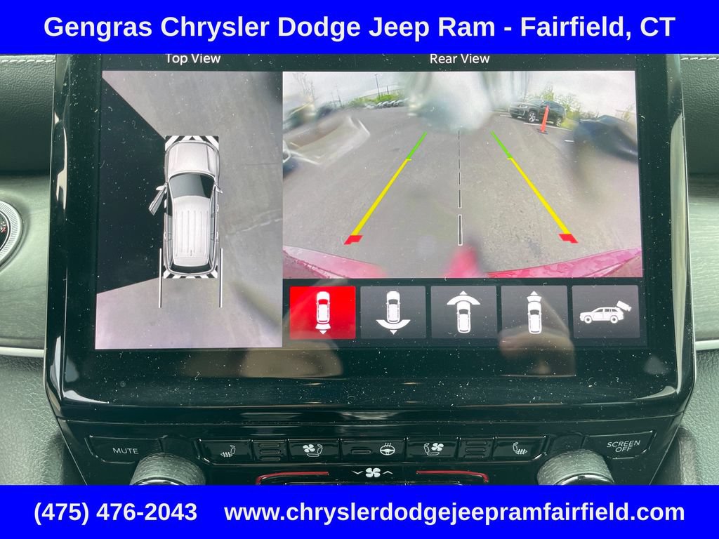 Used 2023 Jeep Grand Cherokee Limited w/ Luxury Tech Group II AWD/4WD image 50