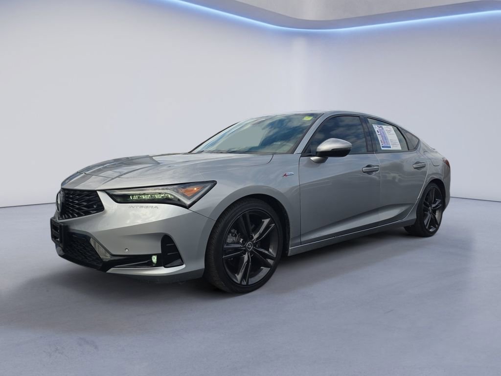 Used 2023 Acura Integra A-Spec