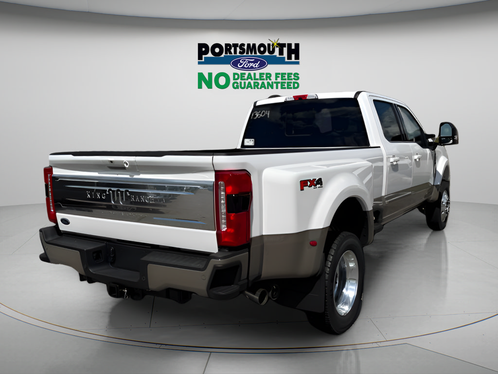 New 2026 Ford F450 King Ranch AWD/4WD image 23
