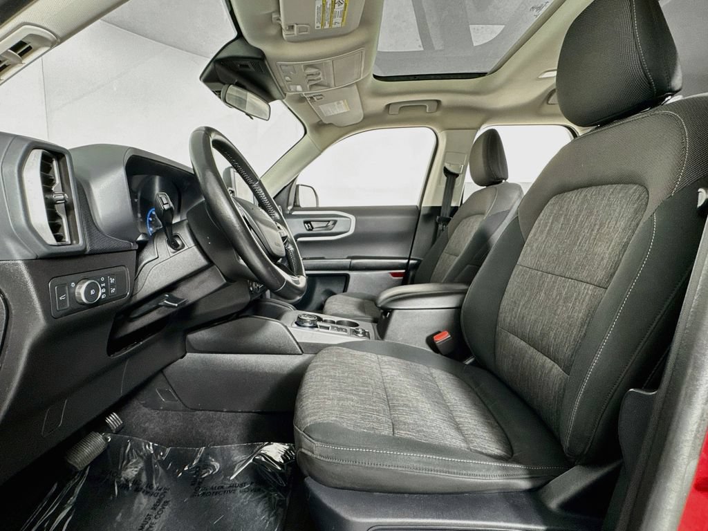 Used 2021 Ford Bronco Sport Big Bend w/ Big Bend Package AWD/4WD image 10