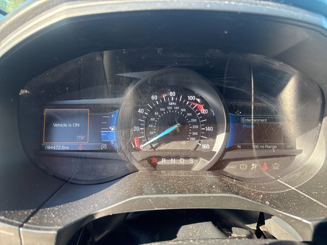 Used 2022 Ford Edge SE w/ Black Appearance Package image 19