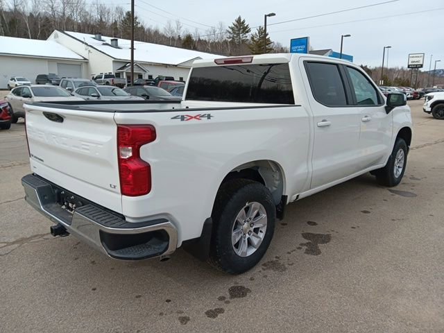 New 2026 Chevrolet Silverado 1500 LT w/ Snow Plow Prep Package image 22