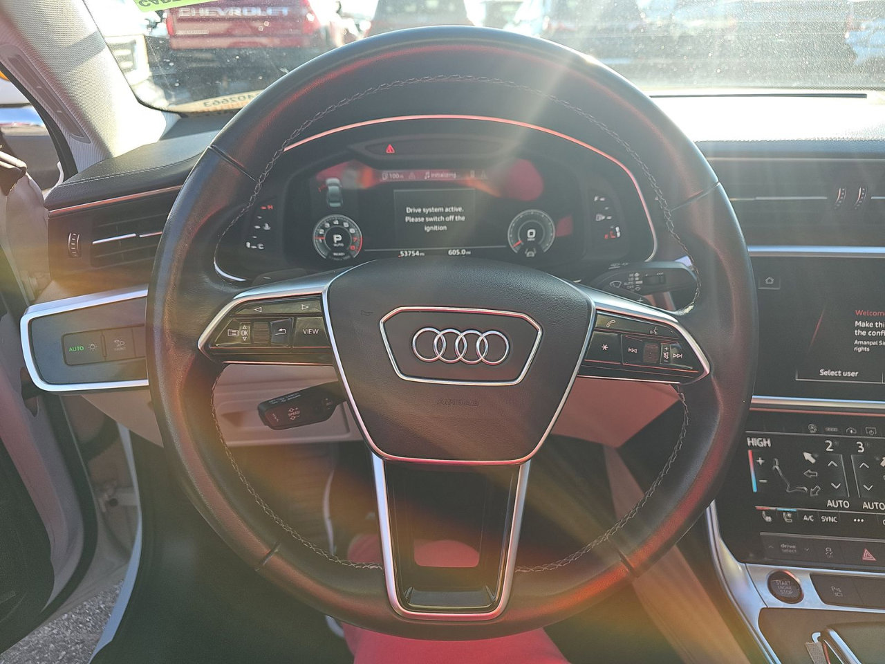 Used 2022 Audi A6 Premium Plus image 10