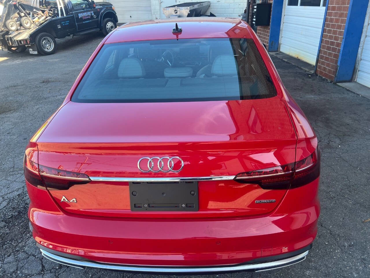 Used 2024 Audi A4 2.0T Premium Plus image 23