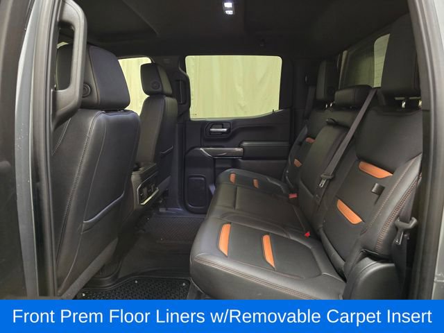 Used 2021 GMC Sierra 1500 AT4 image 30