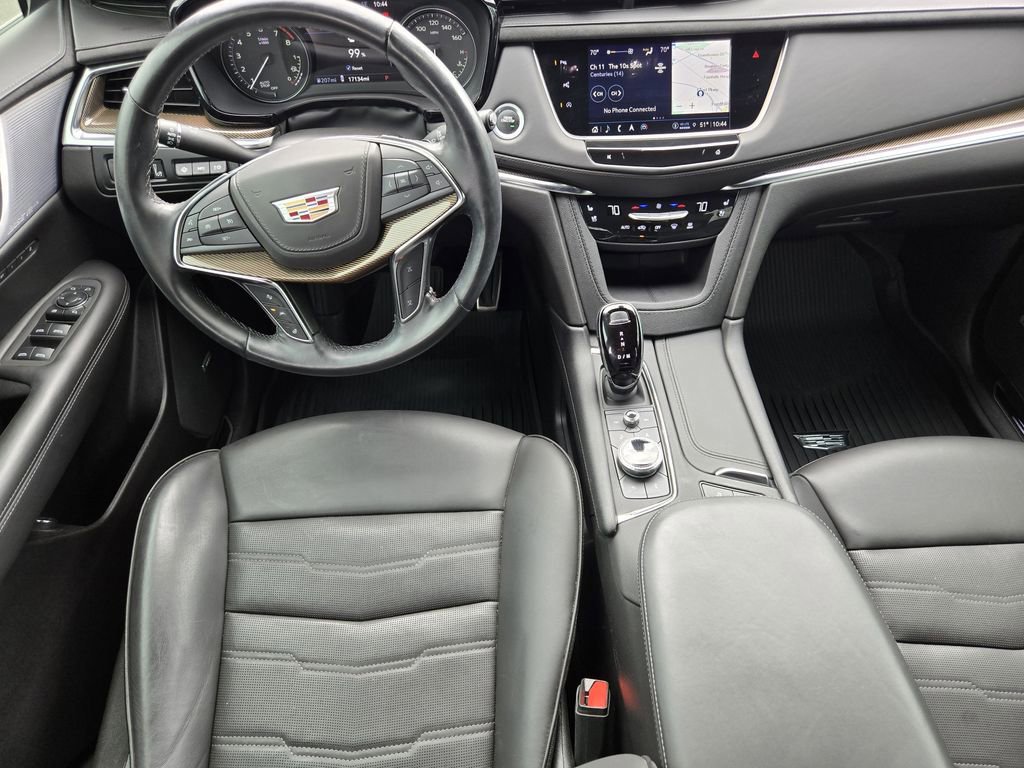 Certified 2023 Cadillac XT5 Premium Luxury w/ Platinum Package image 16