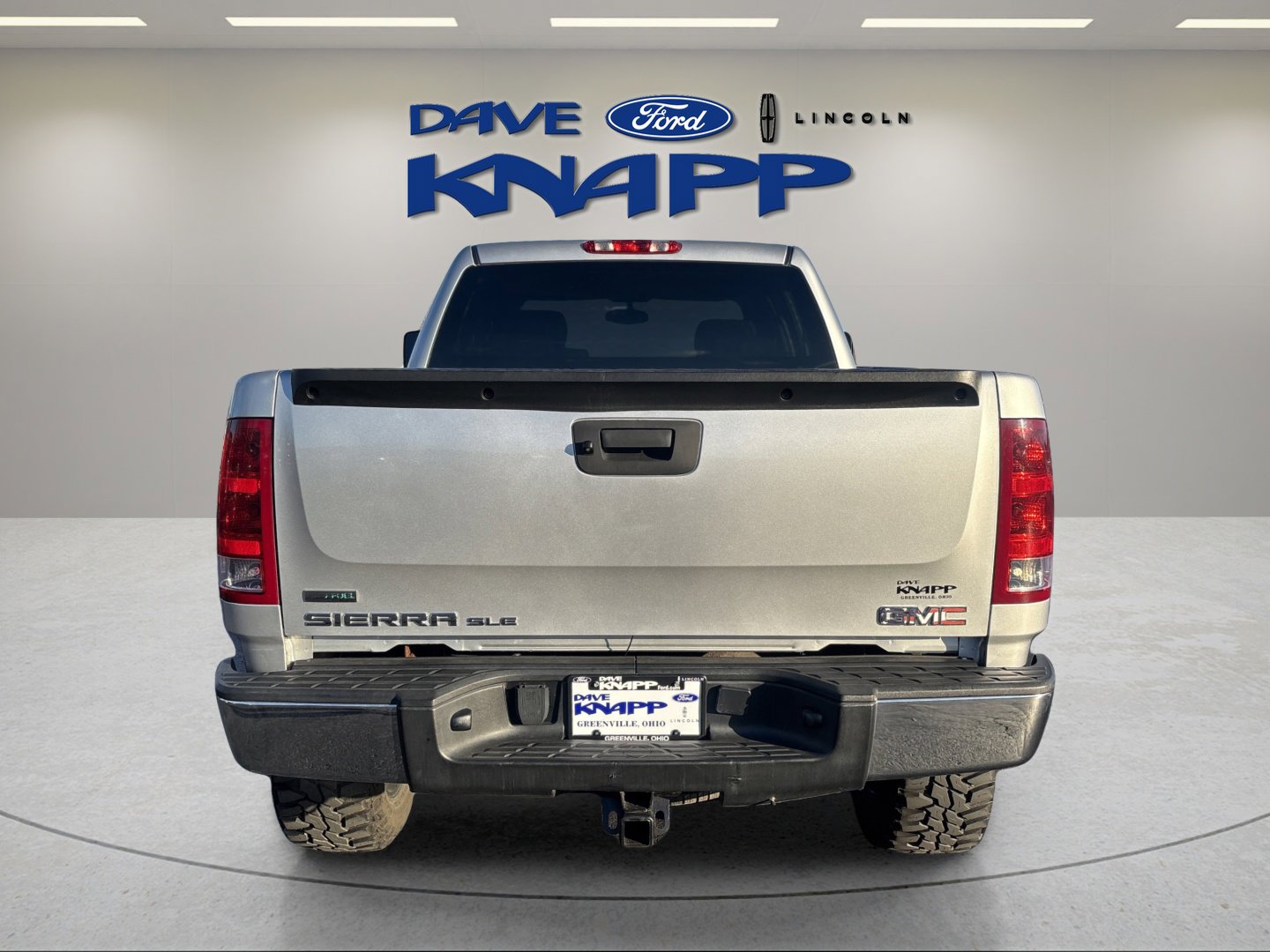 Used 2012 GMC Sierra 1500 SLE image 8