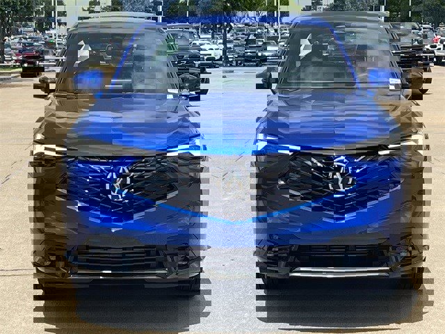 Used 2025 Acura ADX A-Spec image 8