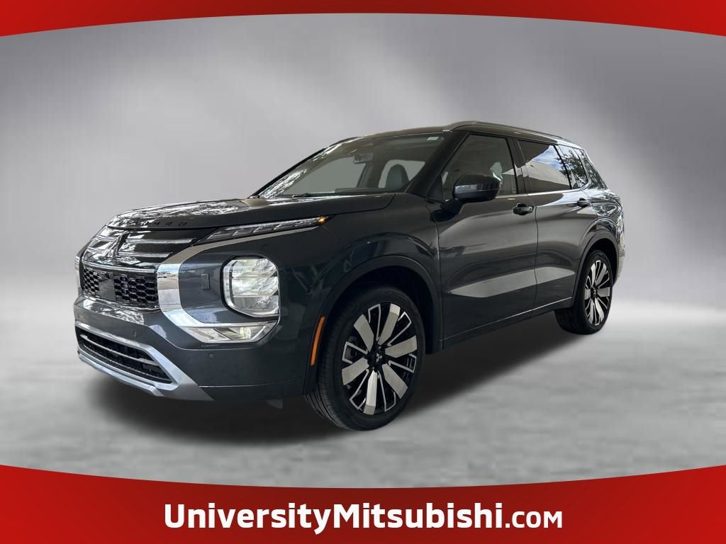 New 2026 Mitsubishi Outlander AWD