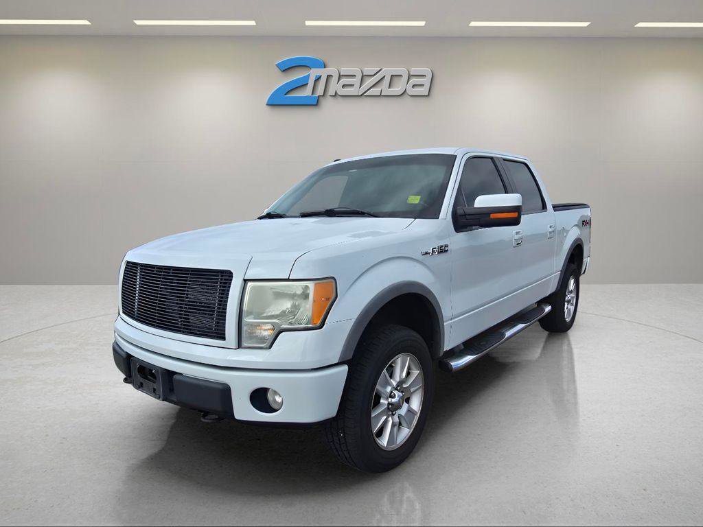 Used 2010 Ford F150 FX4
