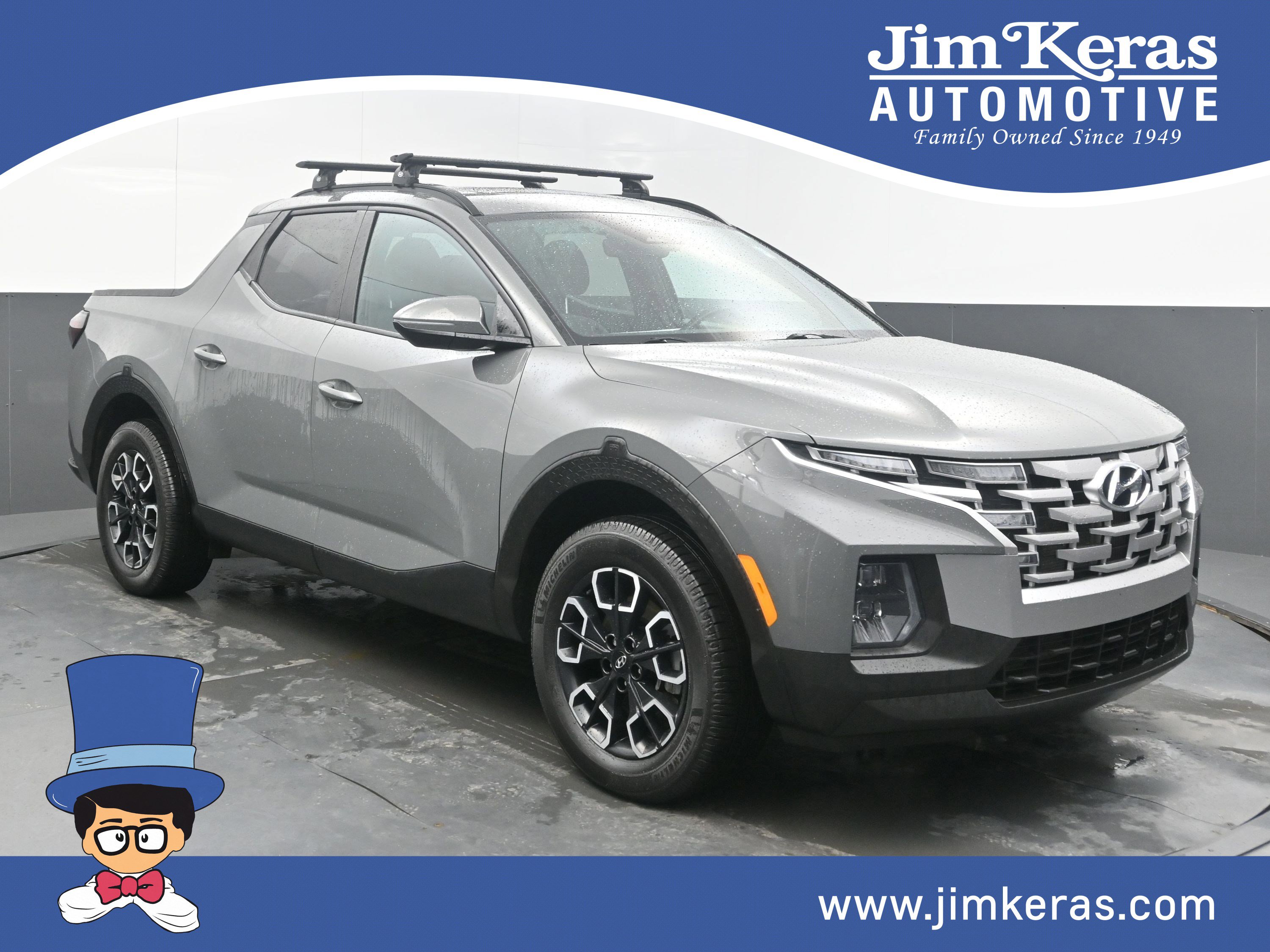 Used 2022 Hyundai Santa Cruz SEL Premium image 1