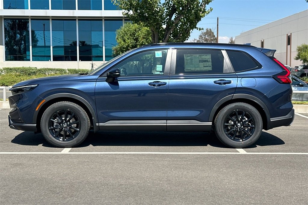 New 2026 Honda CR-V Sport-L image 7