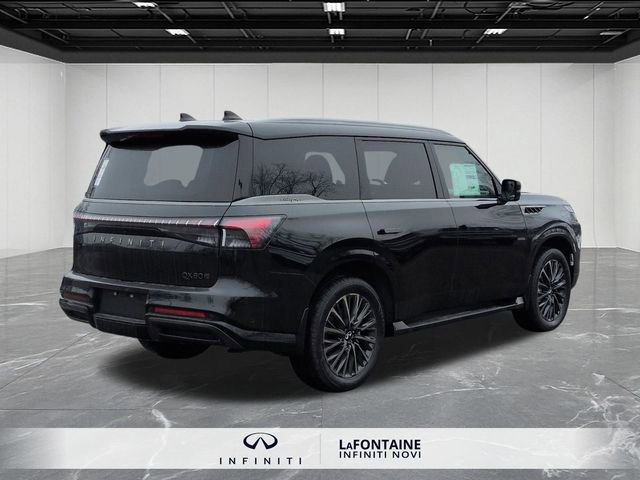 New 2026 INFINITI QX80 Autograph image 5