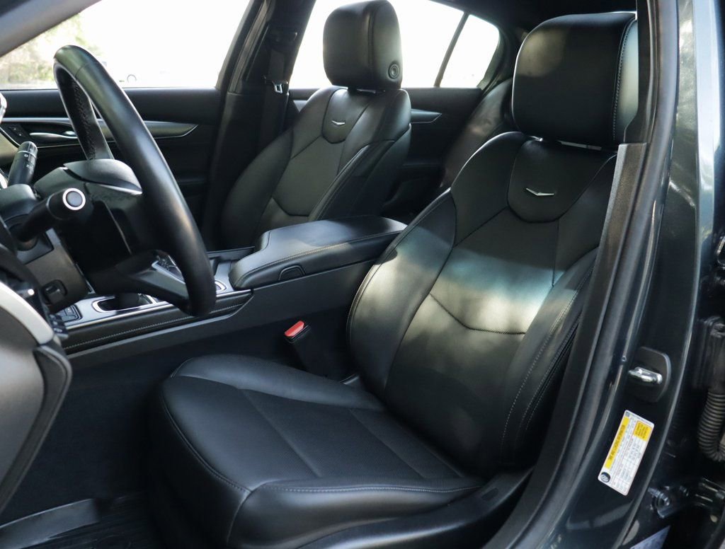 Certified 2022 Cadillac CT5 Premium Luxury w/ Parking Package image 26