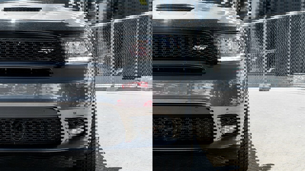 Used 2018 Dodge Durango SRT w/ SRT Interior Appearance Group image 8