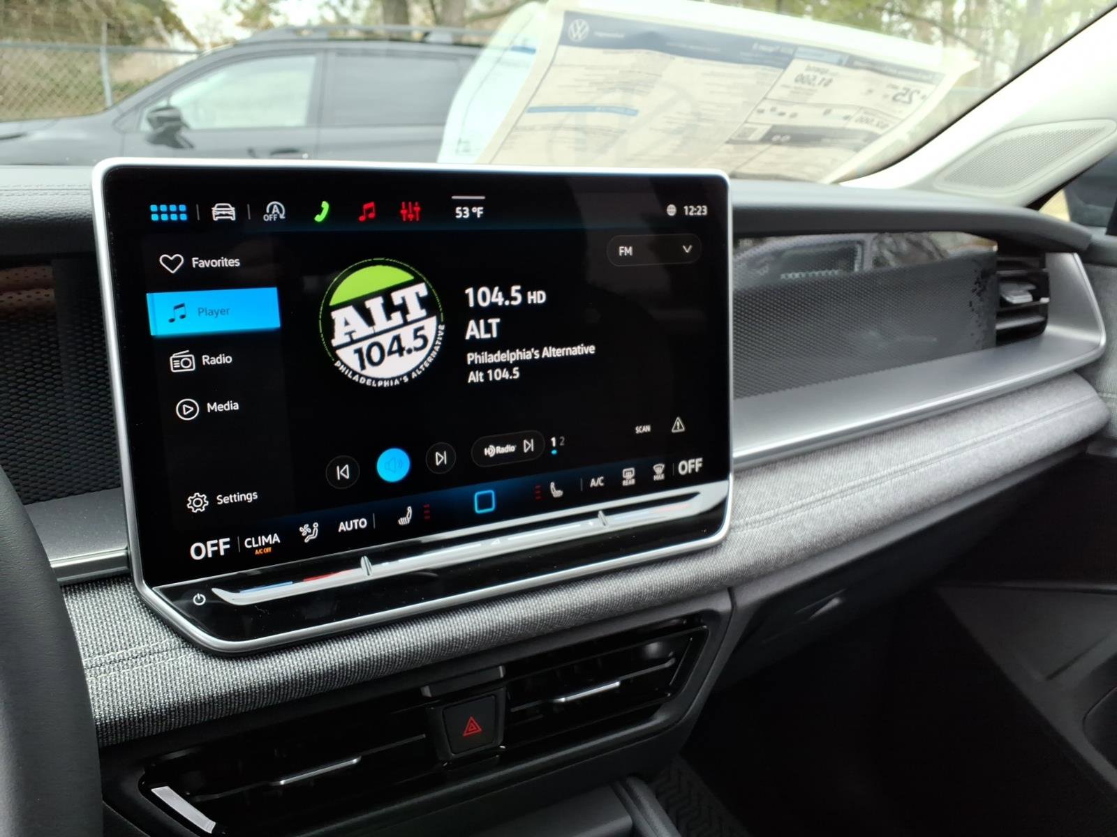 New 2026 Volkswagen Tiguan S AWD/4WD image 16