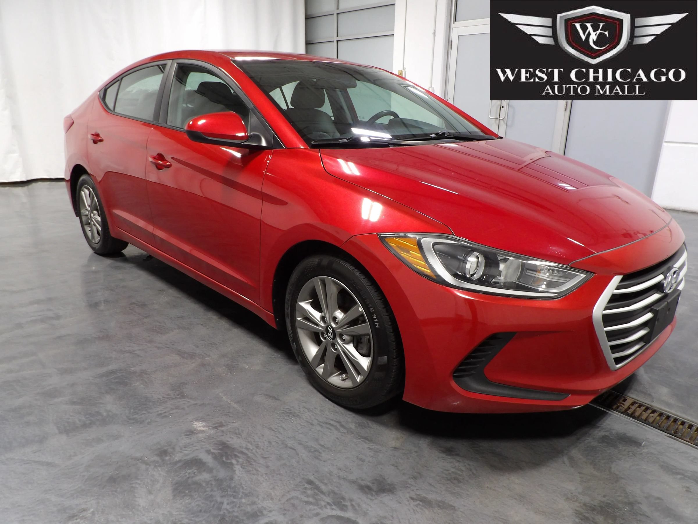 Used 2017 Hyundai Elantra SE