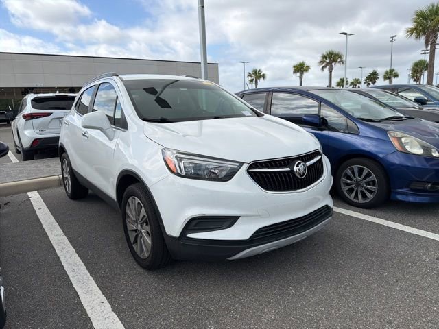 Used 2020 Buick Encore Preferred