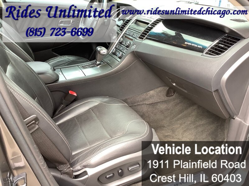 Used 2011 Ford Taurus Limited FWD image 30