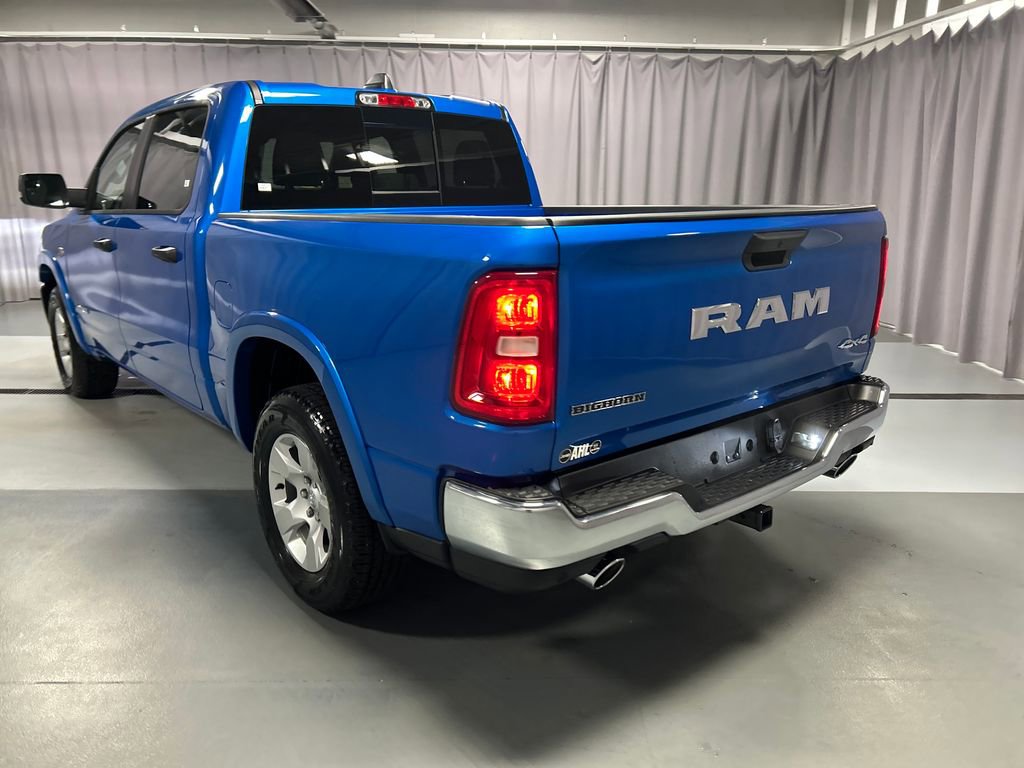 New 2026 RAM 1500 Big Horn image 5