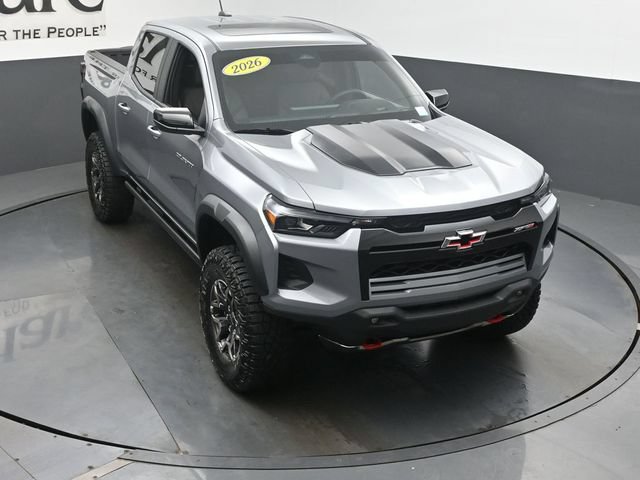 Used 2026 Chevrolet Colorado ZR2 AWD/4WD image 46