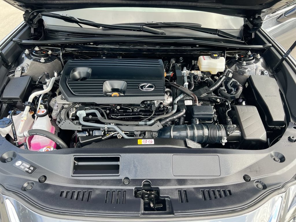 Certified 2024 Lexus ES 300h Ultra Luxury w/ Accessory Package (Z2) FWD image 10
