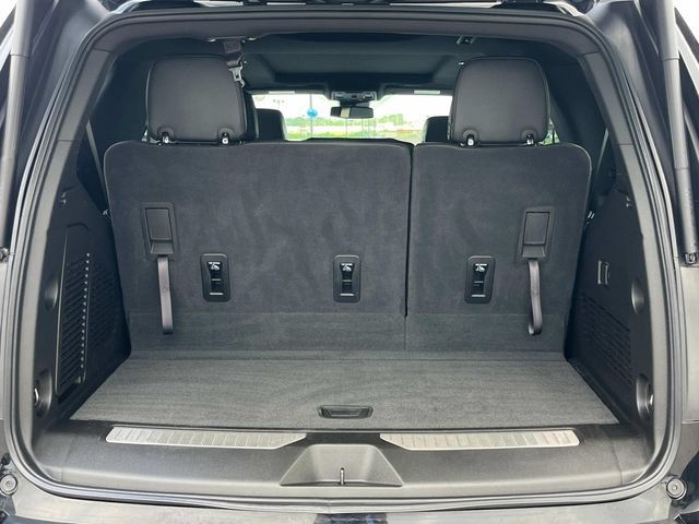 Certified 2025 Chevrolet Tahoe RST w/ Sun And Tow Package AWD/4WD image 6