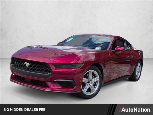 New 2026 Ford Mustang Premium RWD image 1