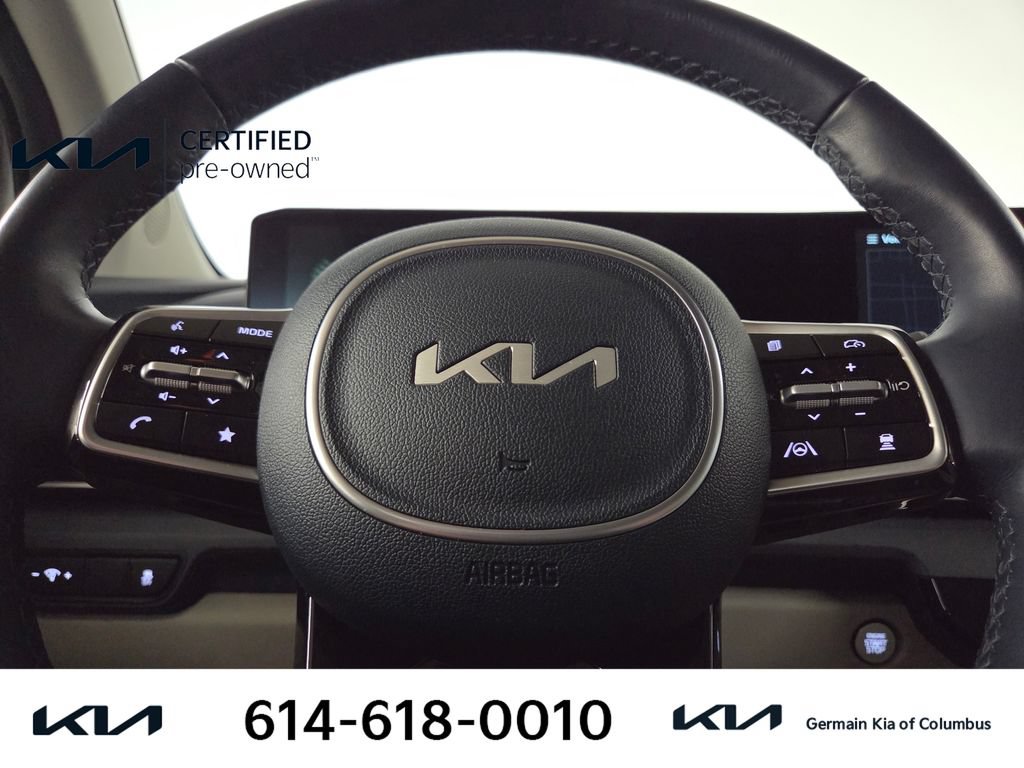 Certified 2026 Kia Carnival EX FWD image 21