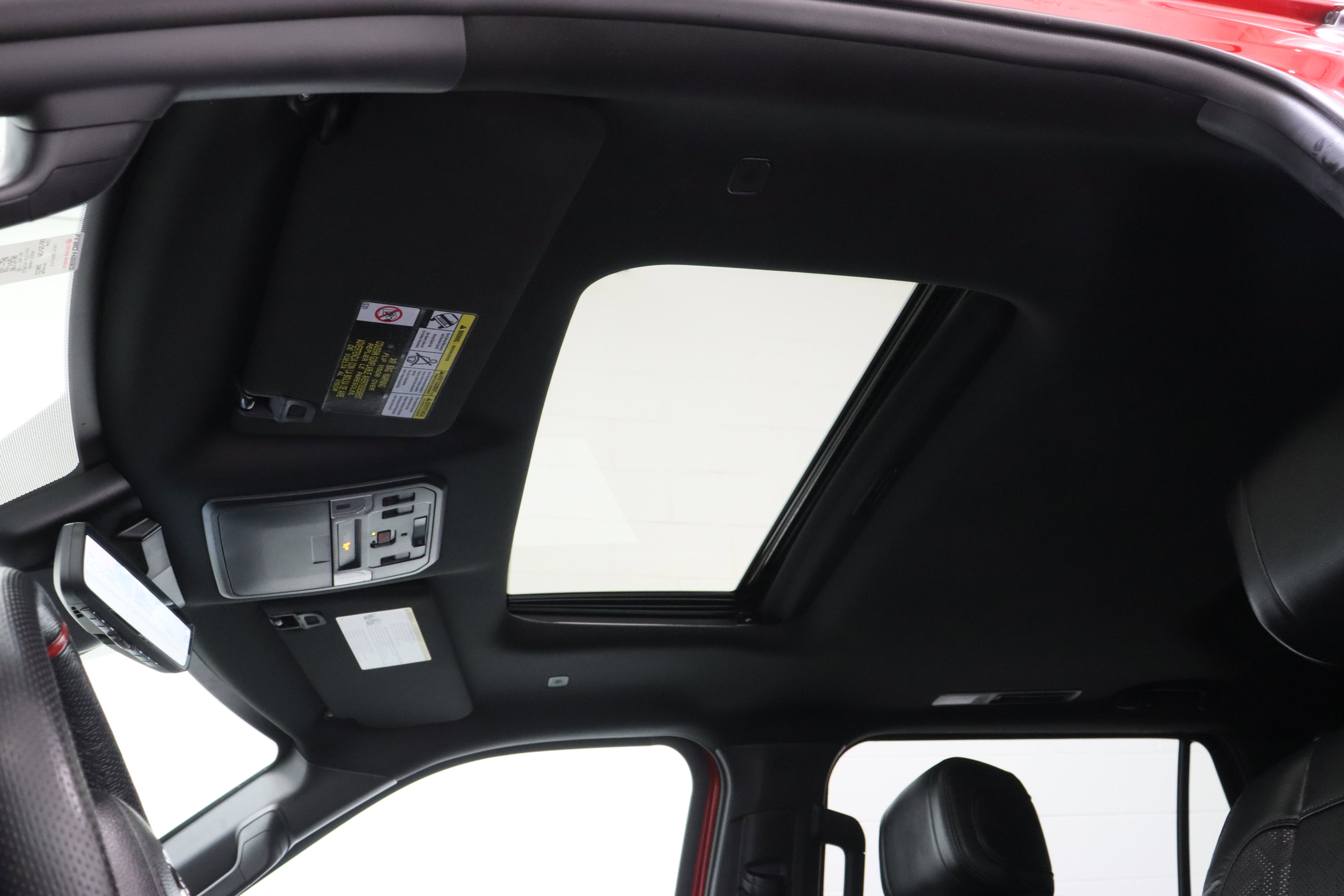 Certified 2025 Toyota Sequoia SR5 w/ SR5 Premium Package image 29