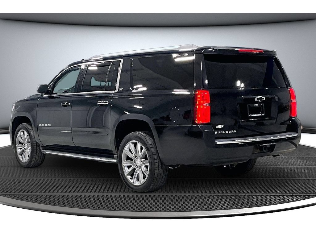 Used 2016 Chevrolet Suburban LTZ AWD/4WD image 18