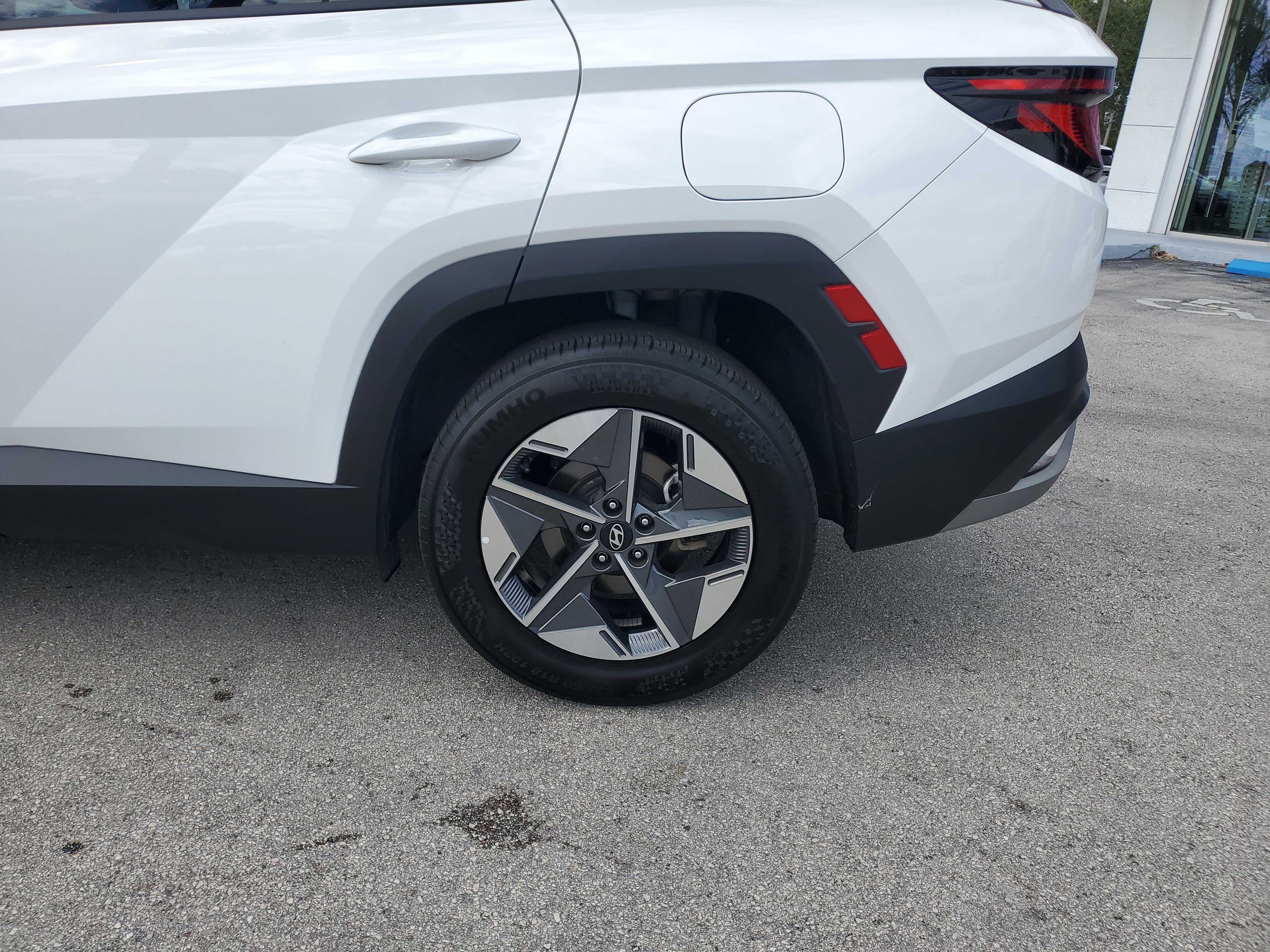 Used 2025 Hyundai Tucson SEL image 31