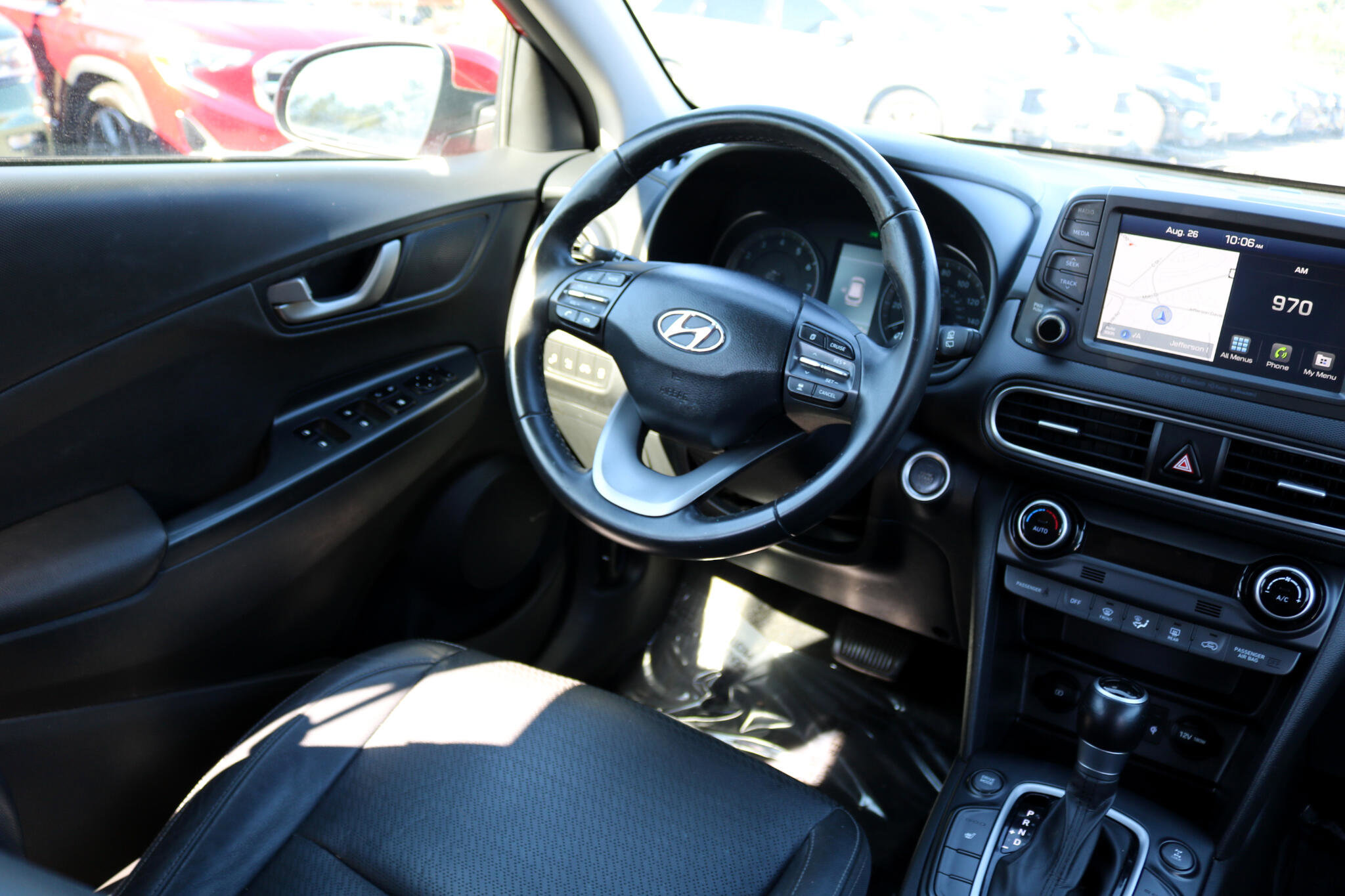 Used 2021 Hyundai Kona Ultimate image 30