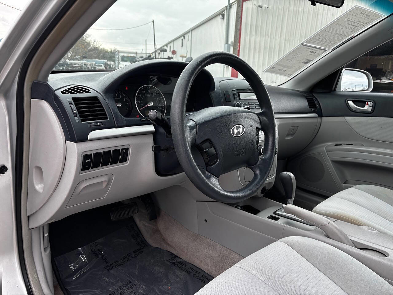Used 2008 Hyundai Sonata GLS image 31