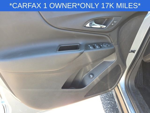 Used 2024 Chevrolet Equinox LT w/ LPO, Floor Liner Package image 8
