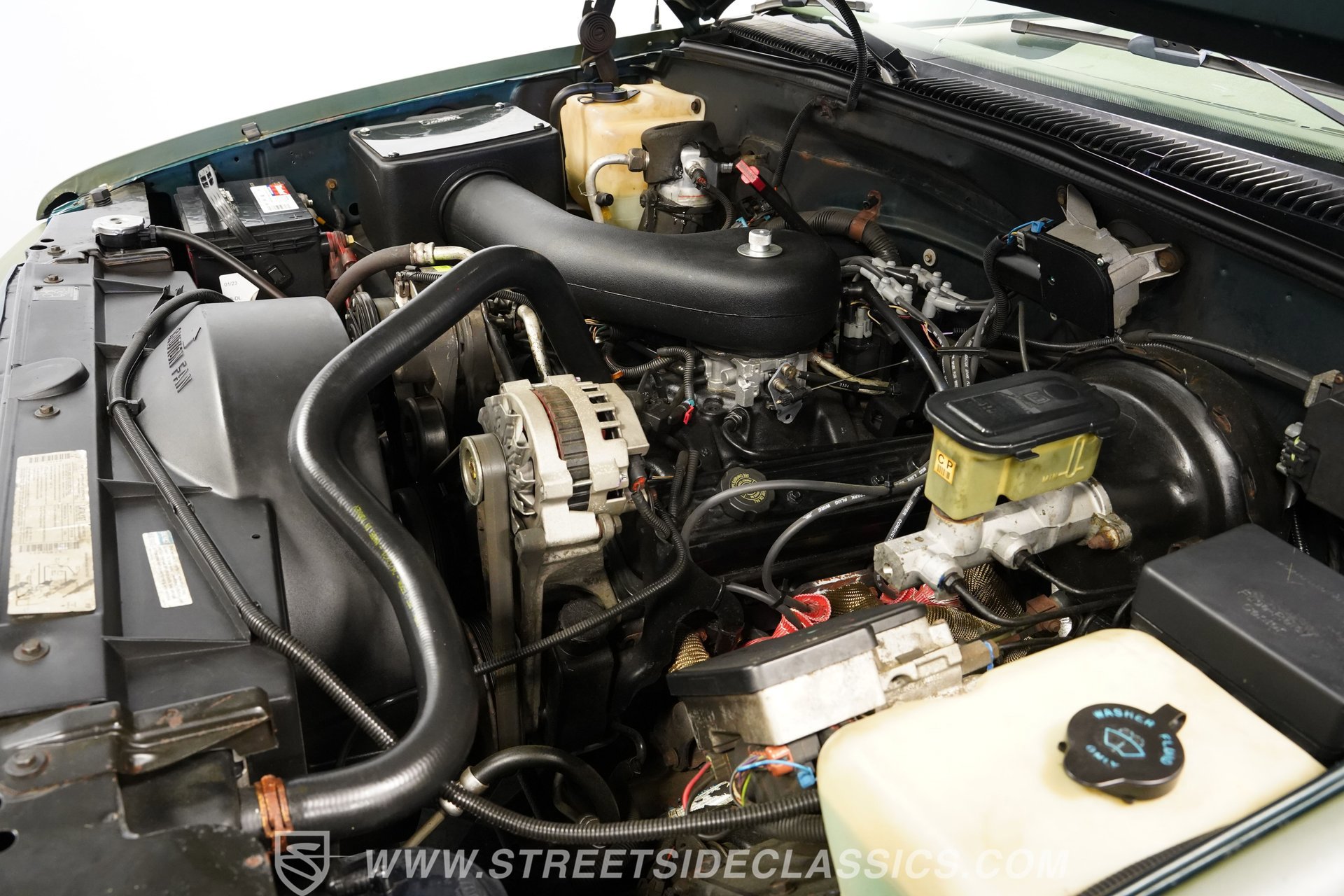 Used 1995 GMC Sierra 1500 2WD Extended Cab image 32