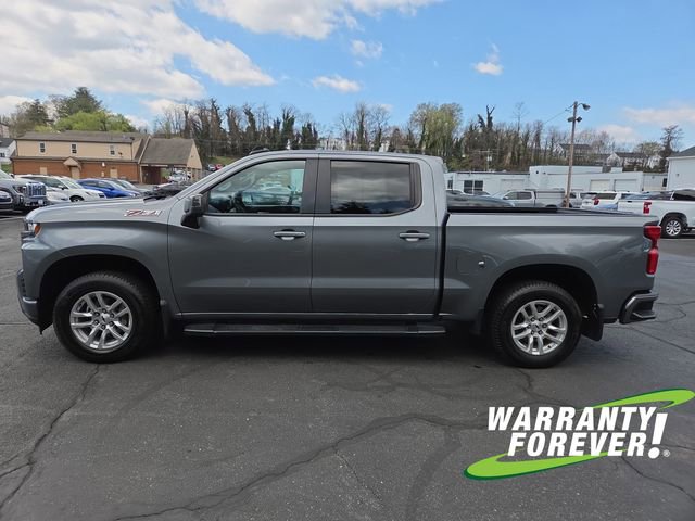 Used 2020 Chevrolet Silverado 1500 RST image 4