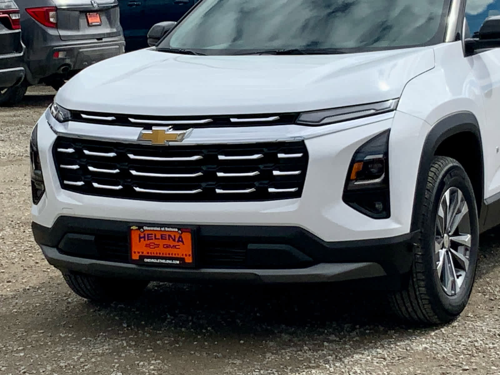 New 2026 Chevrolet Equinox LT w/ Safety and Technology Package AWD/4WD image 9