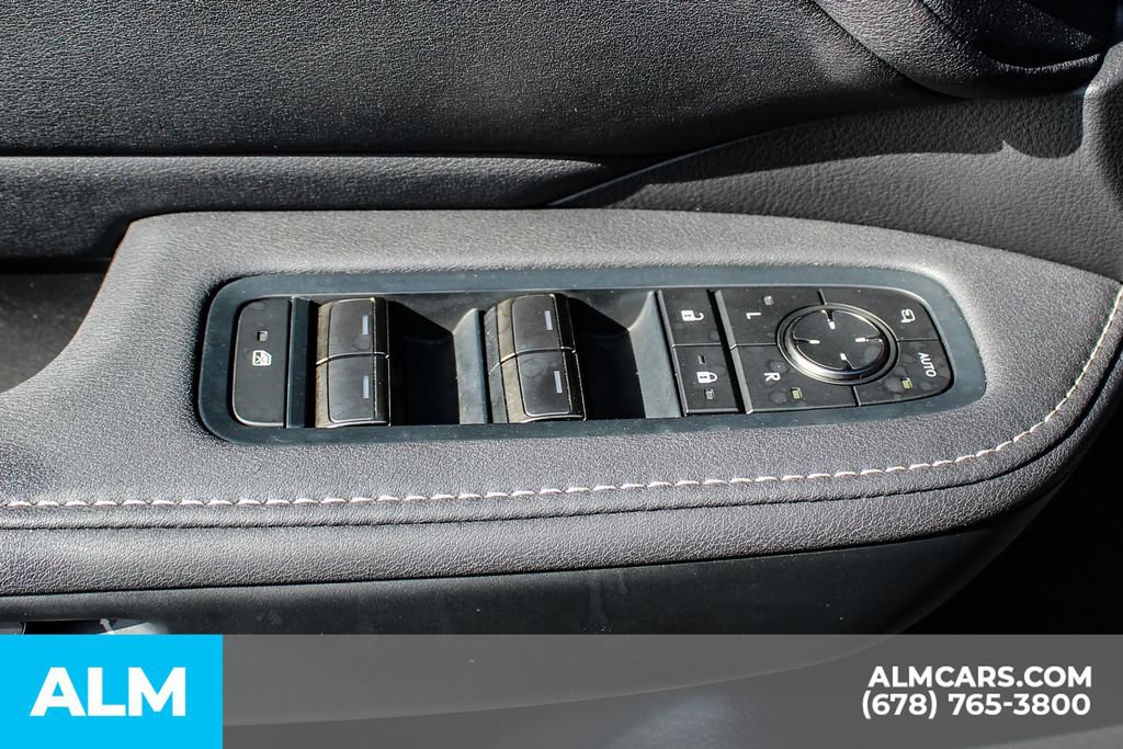 Used 2025 Lexus TX 350 AWD image 33