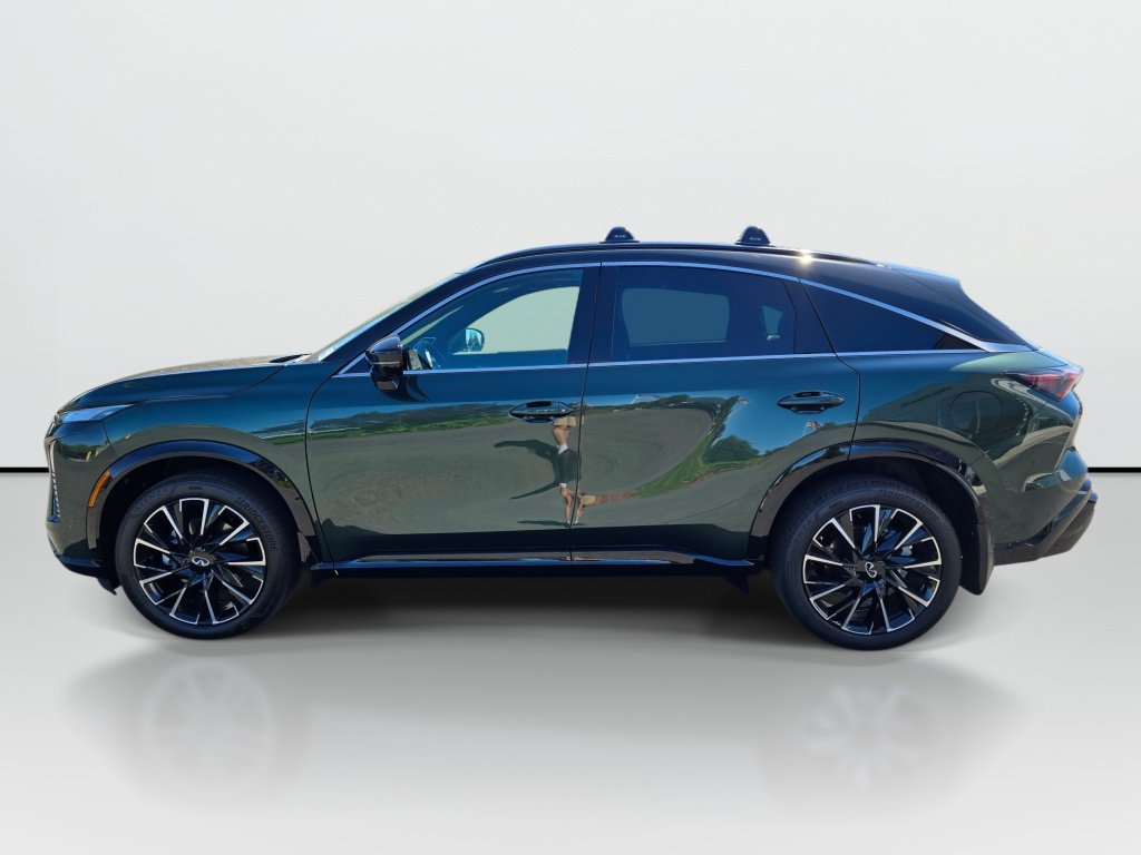 New 2027 INFINITI QX65 Autograph w/ Cargo Package AWD/4WD image 4
