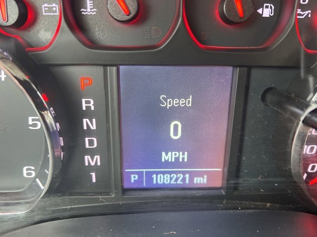 Used 2015 Chevrolet Silverado 3500 W/T w/ WT Convenience Package image 26