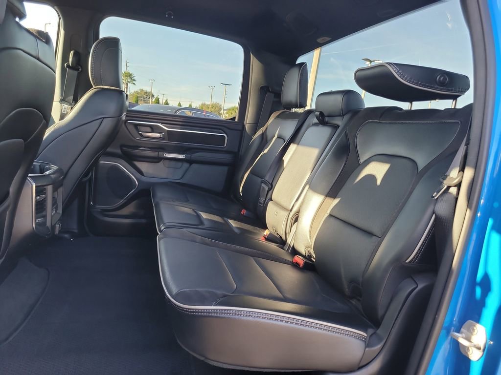 Certified 2024 RAM 1500 Laramie image 10