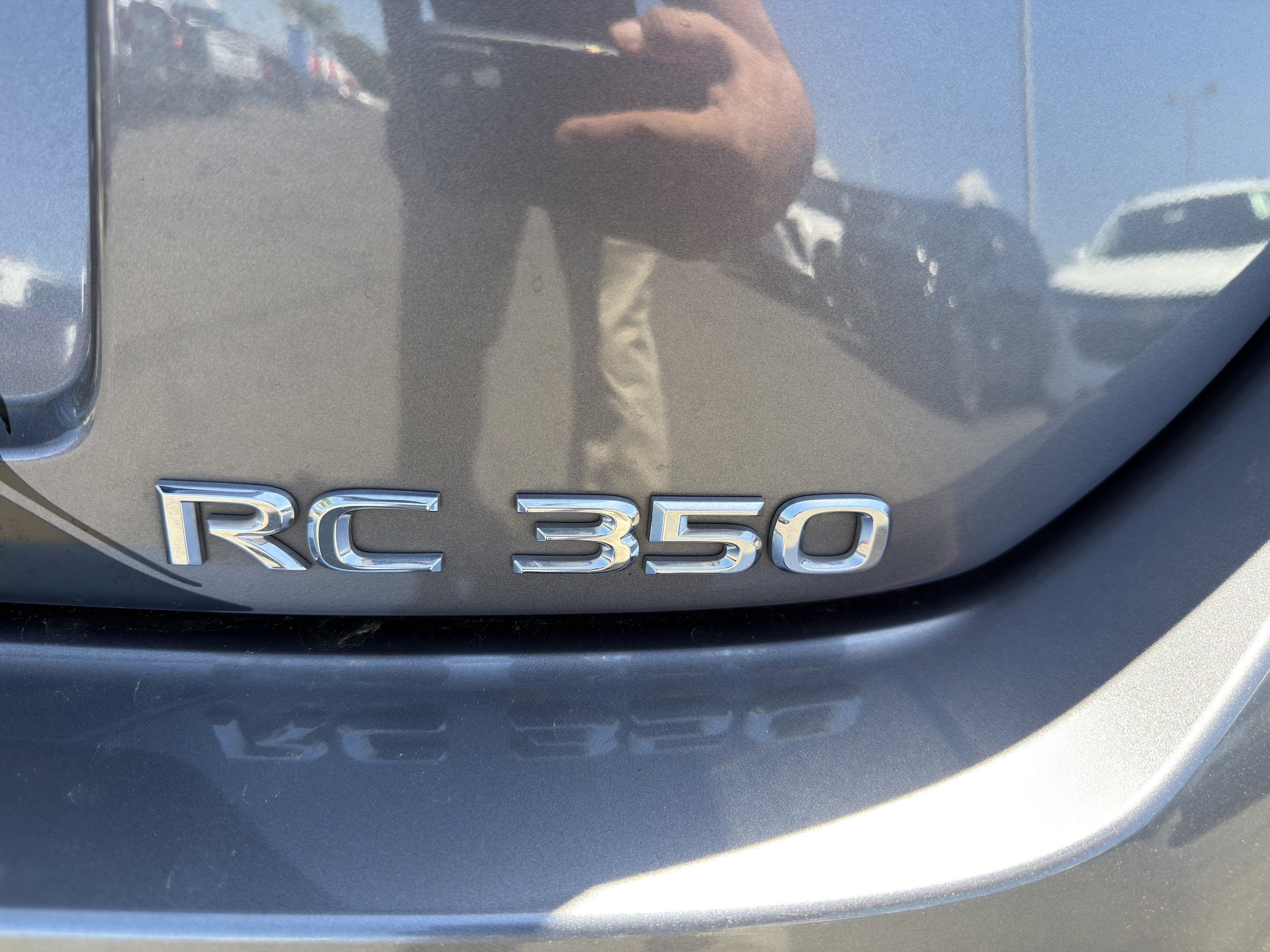 Used 2020 Lexus RC 350 F Sport RWD image 36